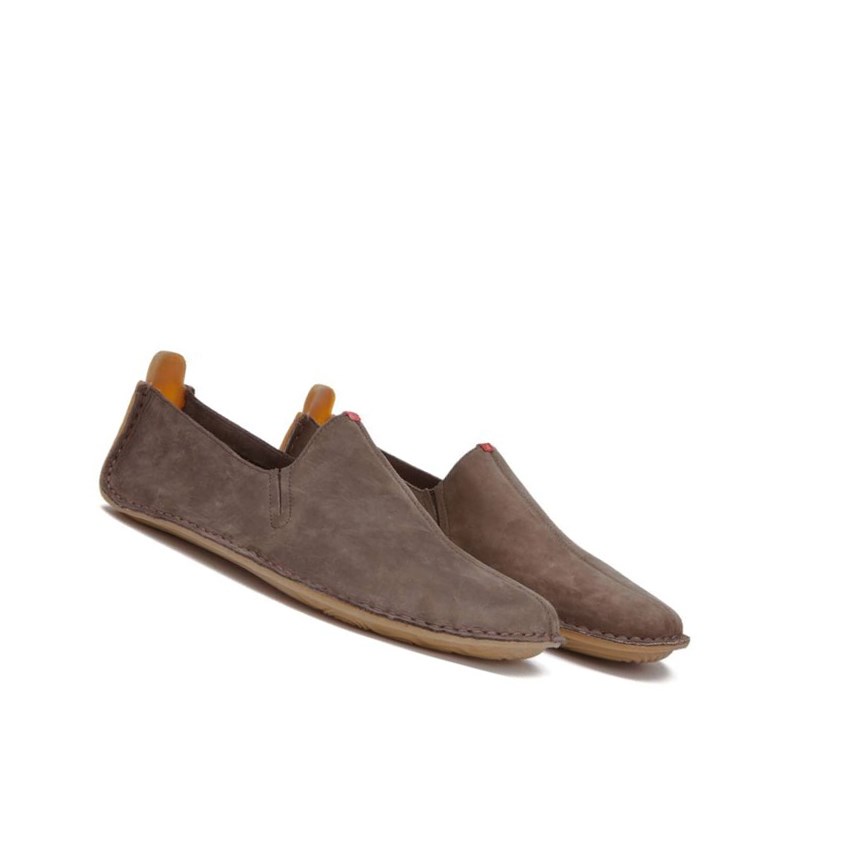 Vivobarefoot Ababa II Soul of Africa Freizeitschuhe Damen Braun | 83576-OTFM