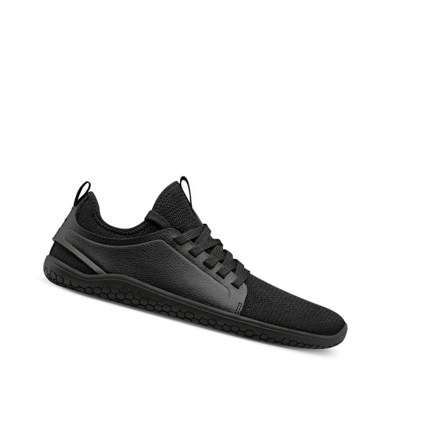 Vivobarefoot Kasana Laufschuhe Damen Schwarz | 61034-SPHO