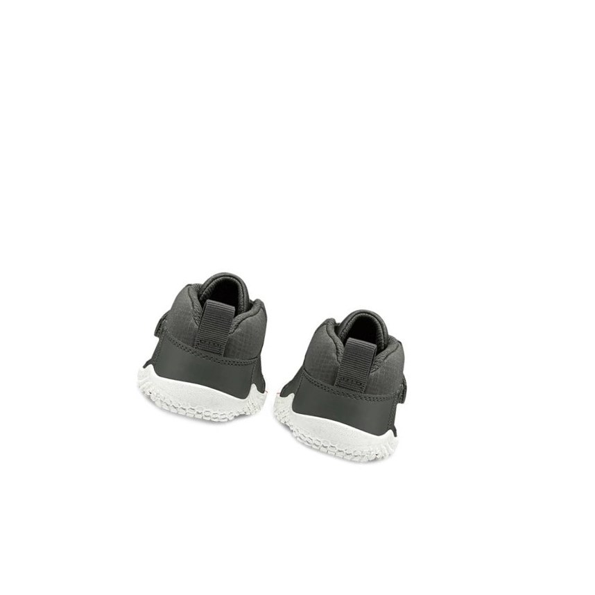 Vivobarefoot Primus Bootie II All Weather Kleinkinder Stiefeletten Kinder Schwarz | 21568-DGFB