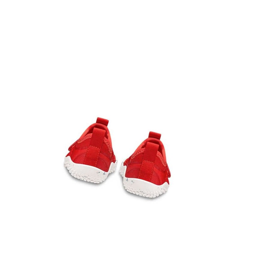 Vivobarefoot Primus Sport II Kleinkinder Sportschuhe Kinder Rot | 38140-KTQE