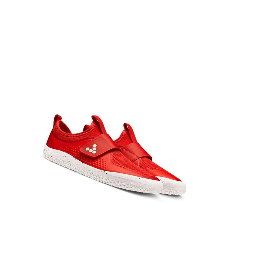 Vivobarefoot Primus Sport II Sportschuhe Kinder Orange | 32941-TLQD