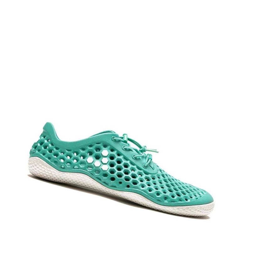 Vivobarefoot Ultra III Bloom Sportschuhe Herren Grün | 06578-IVHT