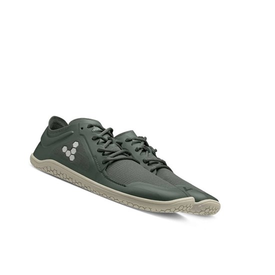 Vivobarefoot Primus Lite III All Weather Winterschuhe Damen Grau | 13987-JWPQ