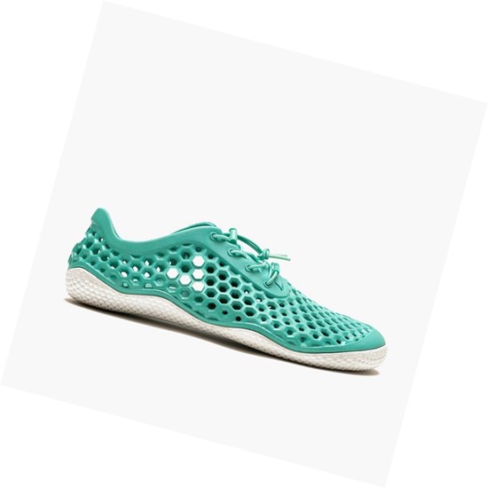 Vivobarefoot Ultra III Bloom Laufschuhe Herren Grün | 61054-DSUI